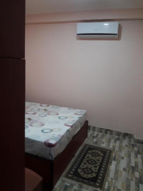 One BHK Suit AC Apartment Gr Floor without Balcony